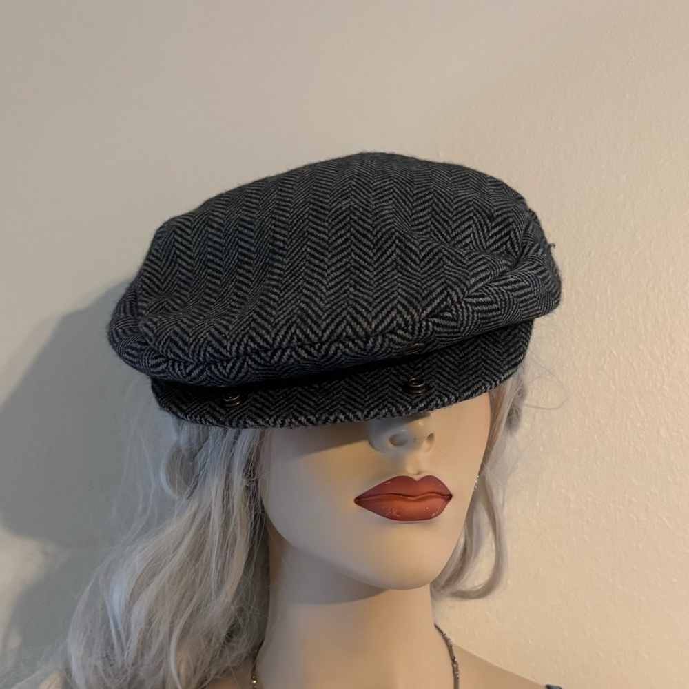 Stetson Vintage Flat Cap